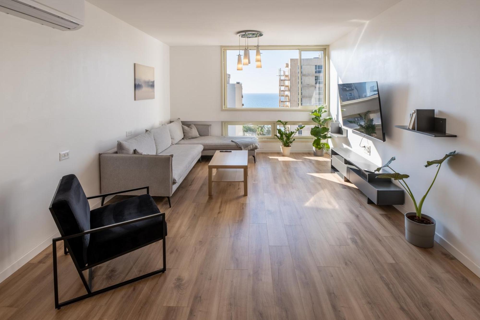 Roof Top 3 Floors Нетания Экстерьер фото