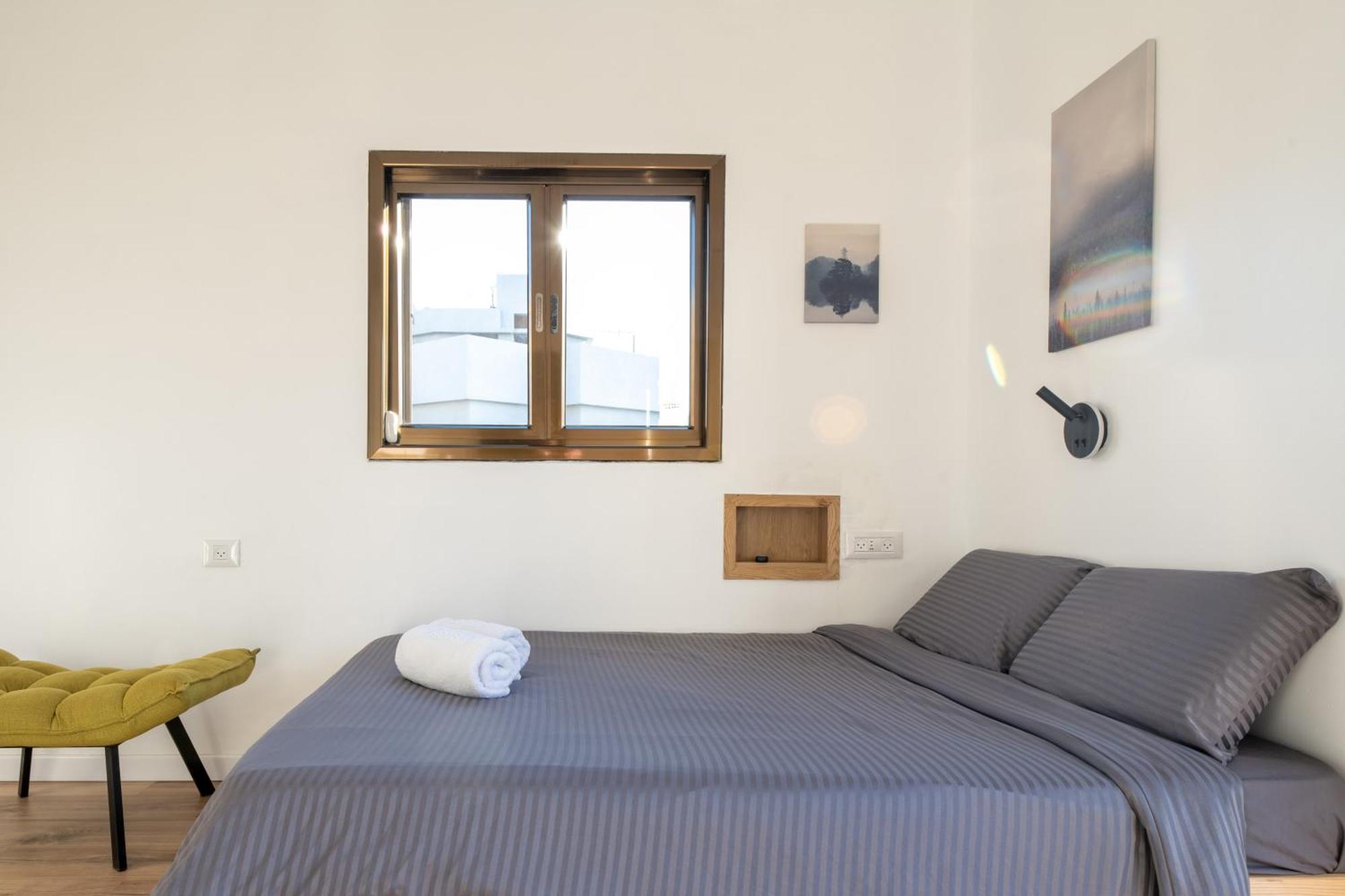 Roof Top 3 Floors Нетания Экстерьер фото