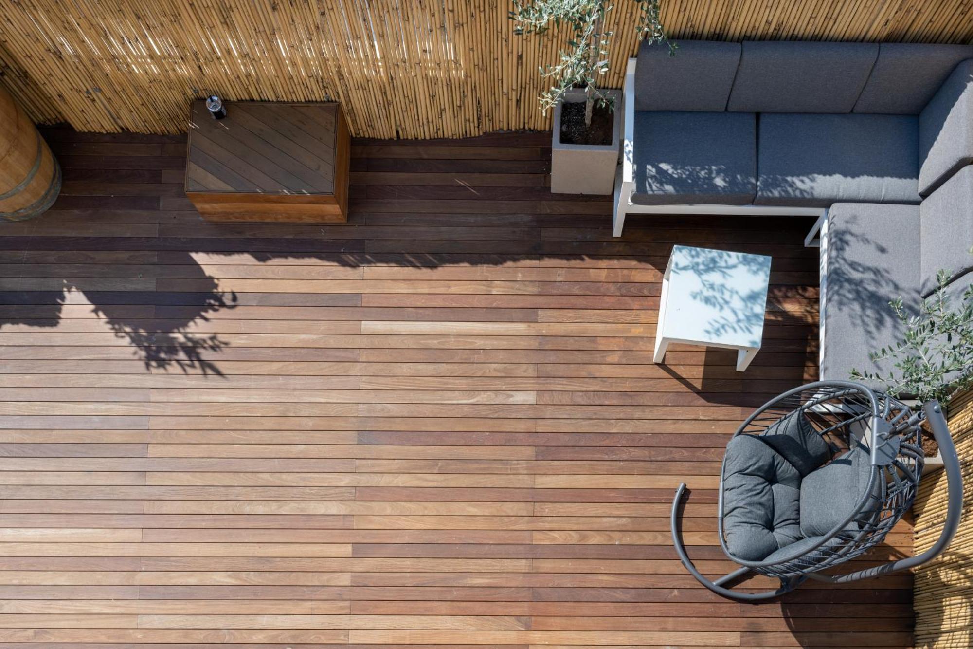 Roof Top 3 Floors Нетания Экстерьер фото