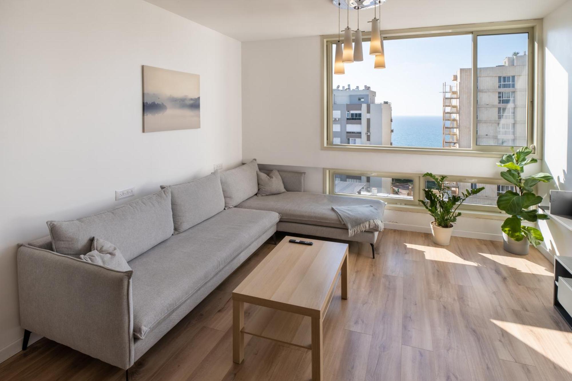 Roof Top 3 Floors Нетания Экстерьер фото
