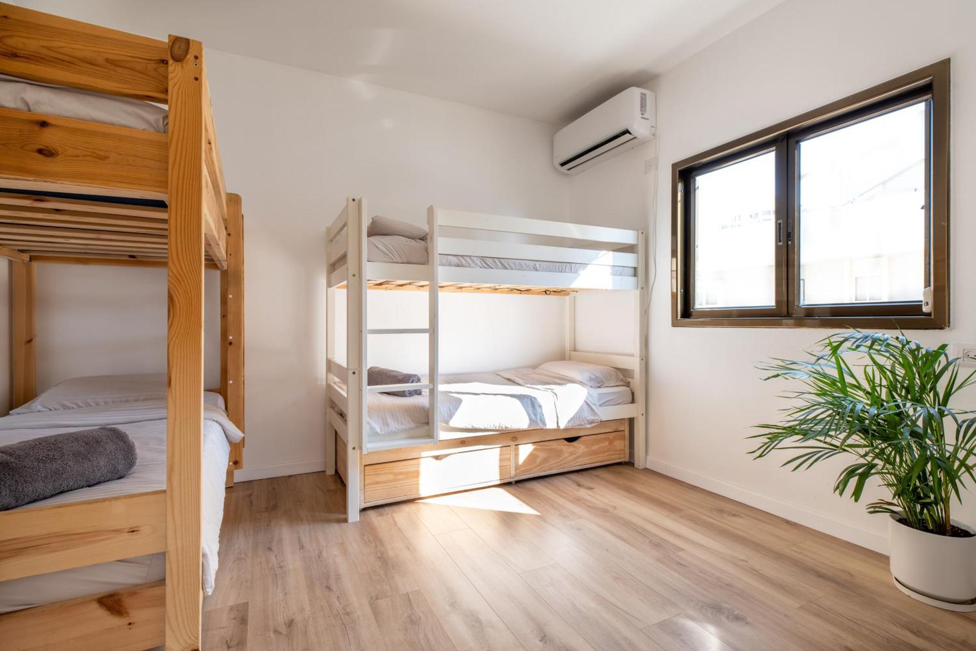 Roof Top 3 Floors Нетания Экстерьер фото