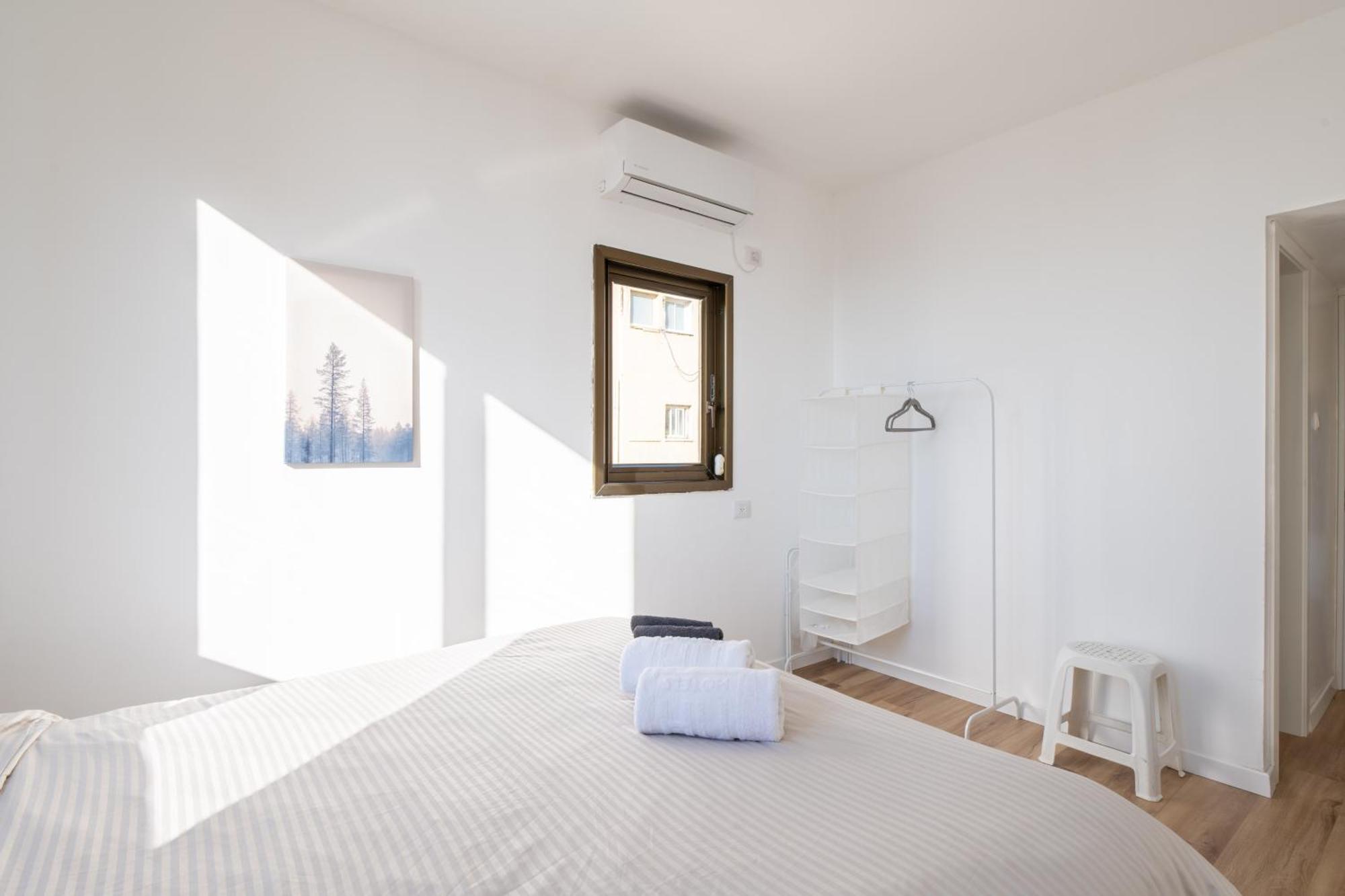 Roof Top 3 Floors Нетания Экстерьер фото