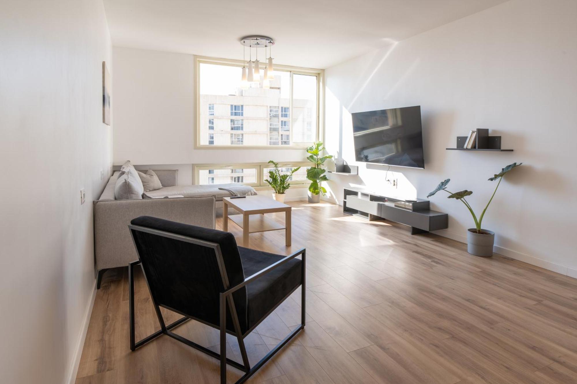 Roof Top 3 Floors Нетания Экстерьер фото