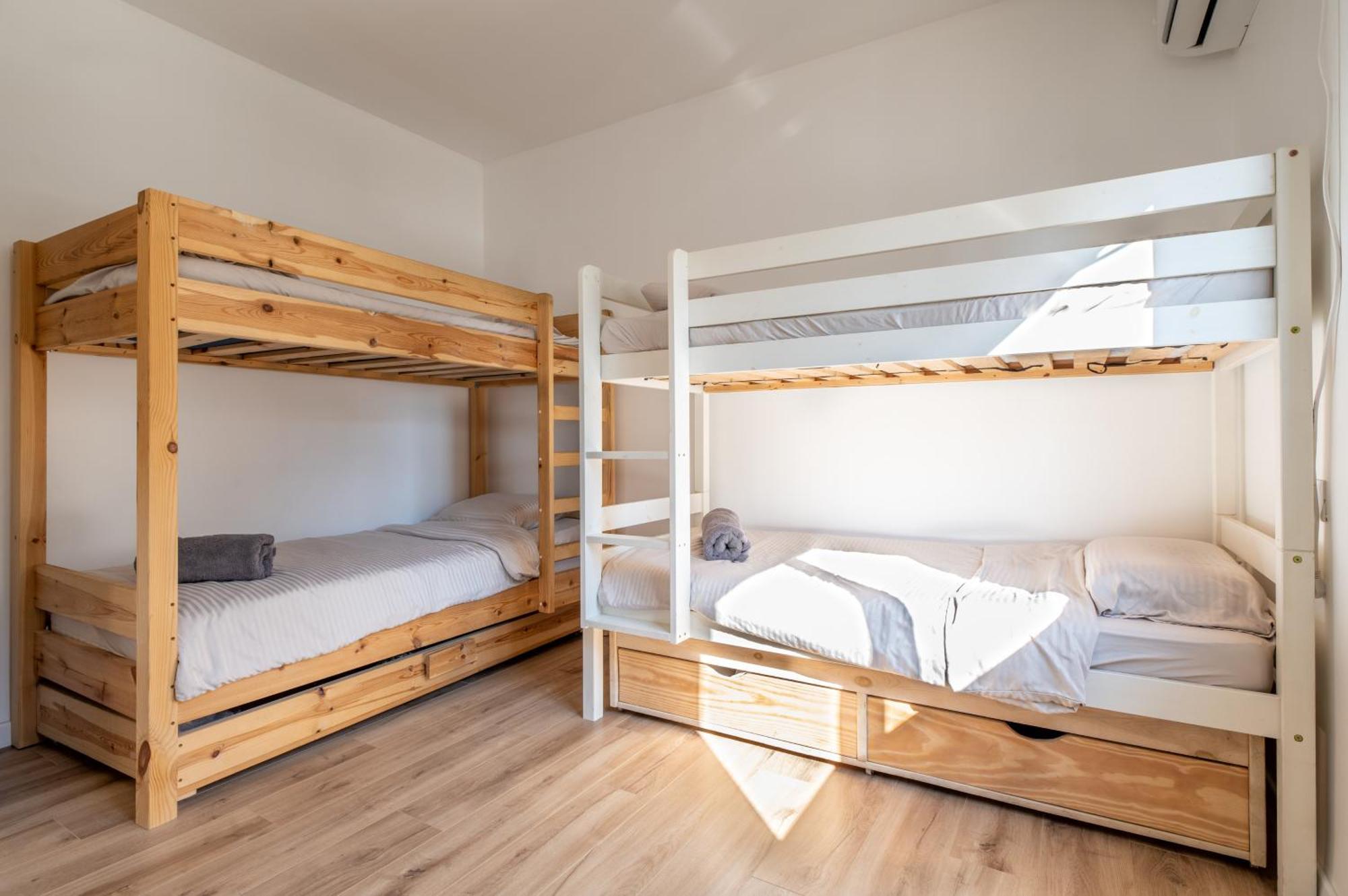 Roof Top 3 Floors Нетания Экстерьер фото
