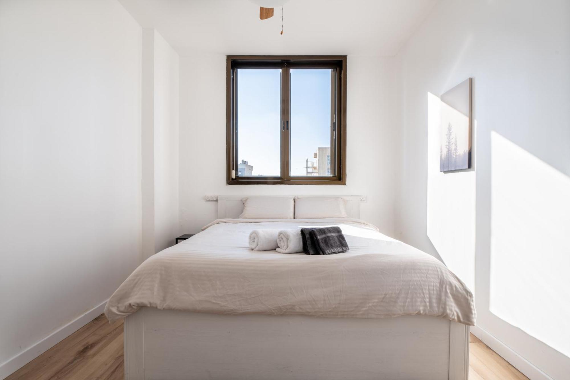 Roof Top 3 Floors Нетания Экстерьер фото